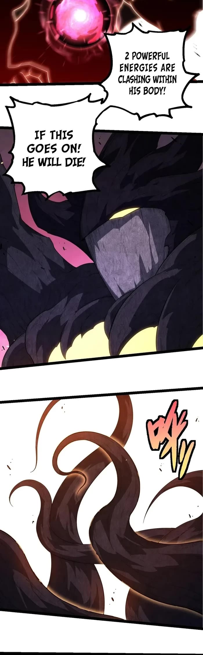 Evolution Begins With A Big Tree chapter 376 page 20