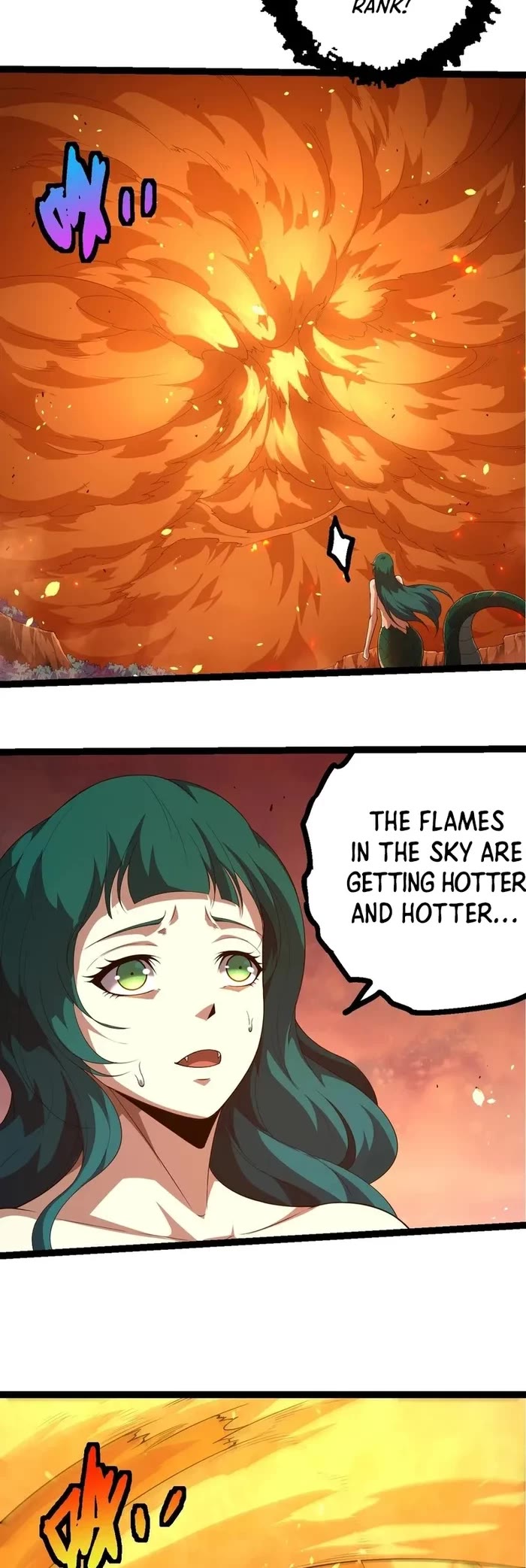 Evolution Begins With A Big Tree chapter 376 page 9