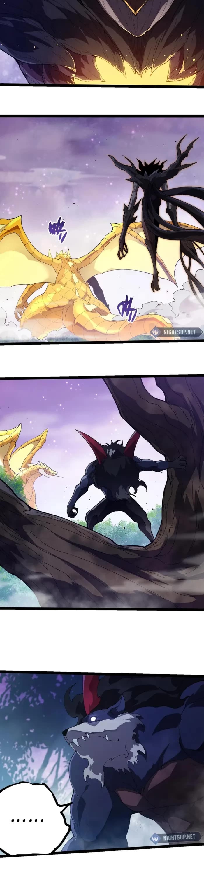 Evolution Begins With A Big Tree chapter 377 page 12