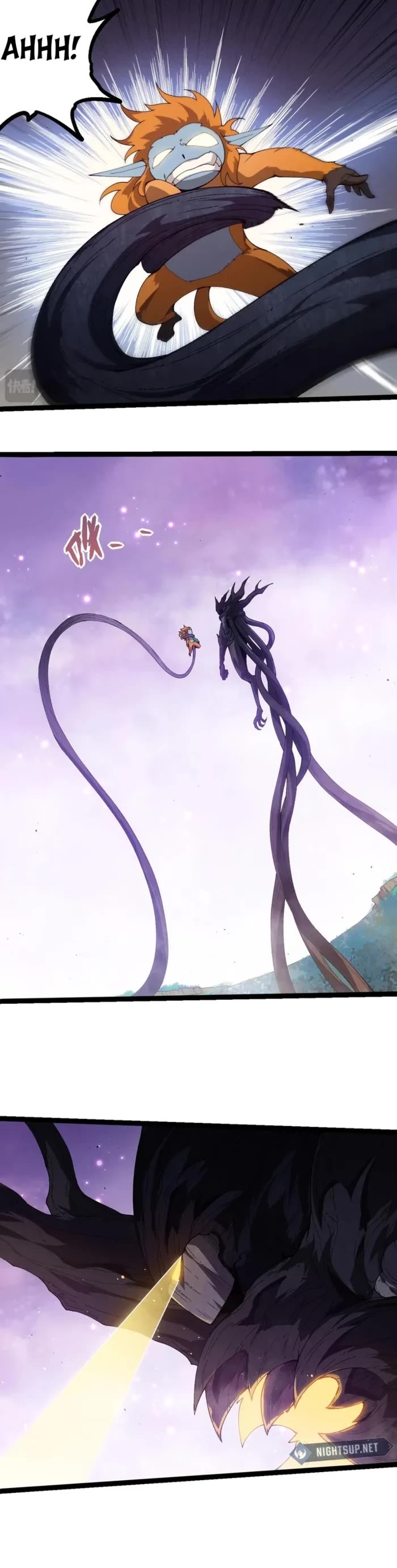 Evolution Begins With A Big Tree chapter 377 page 14