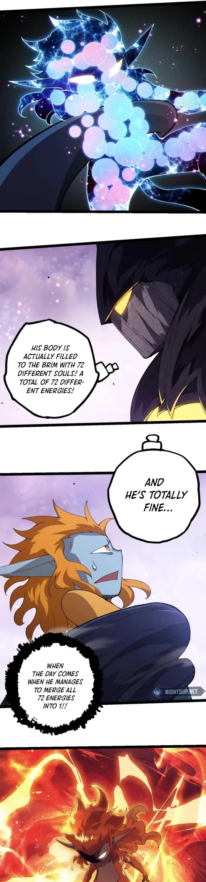 Evolution Begins With A Big Tree chapter 377 page 15