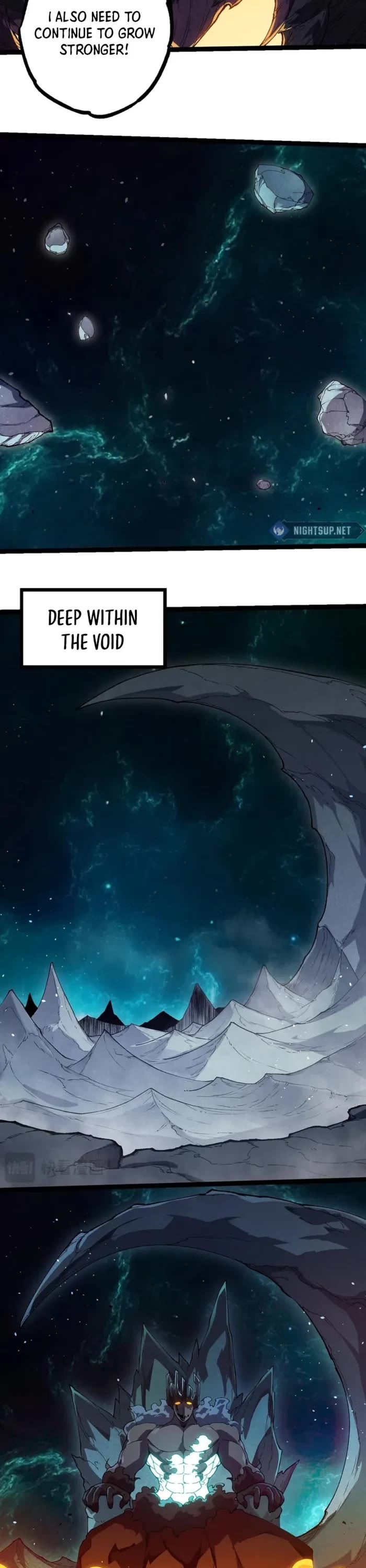 Evolution Begins With A Big Tree chapter 377 page 17