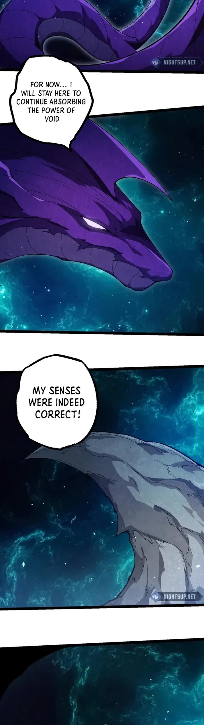 Evolution Begins With A Big Tree chapter 377 page 19