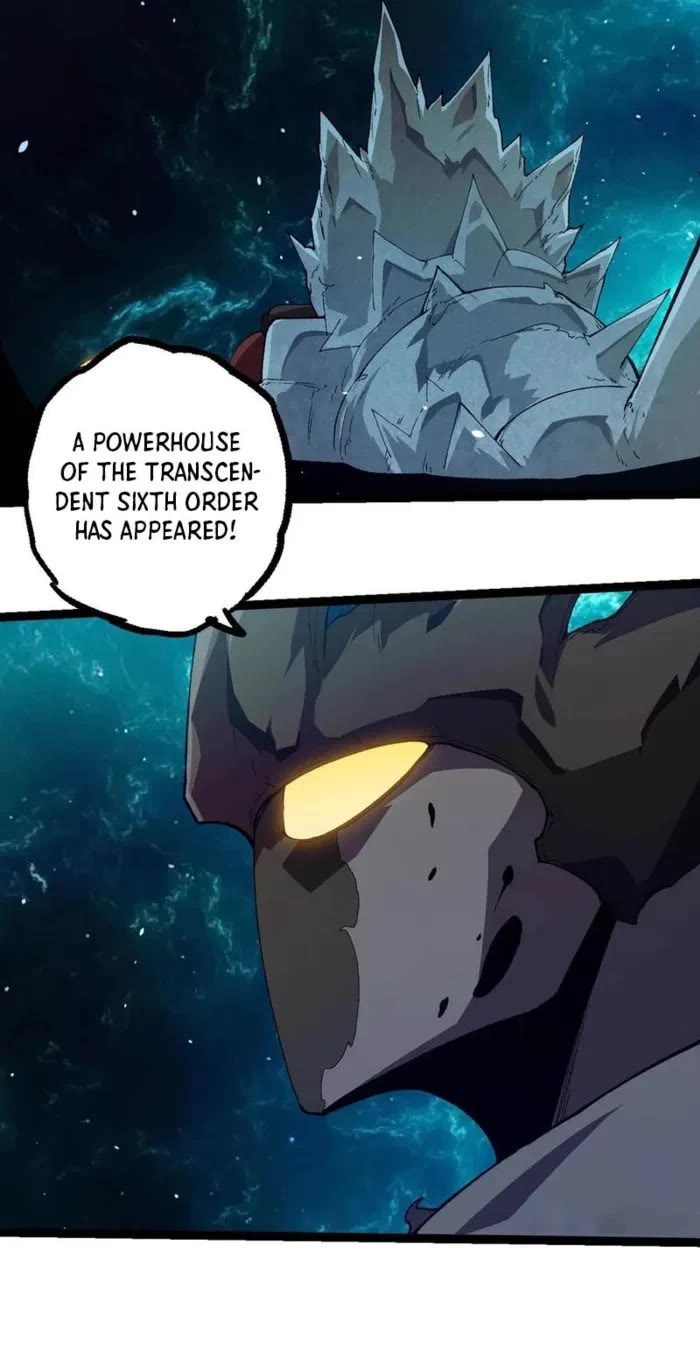 Evolution Begins With A Big Tree chapter 377 page 20