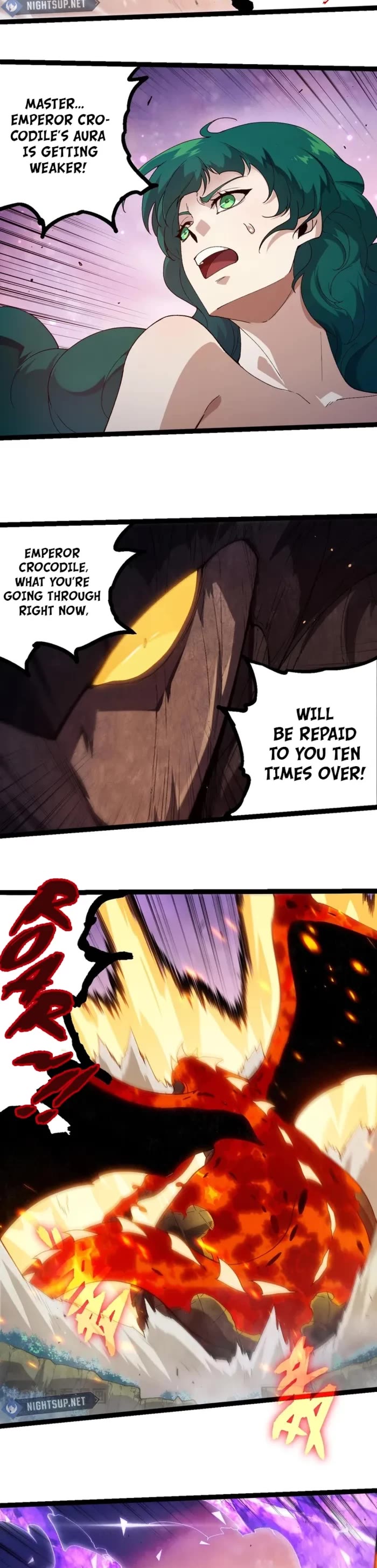 Evolution Begins With A Big Tree chapter 377 page 3