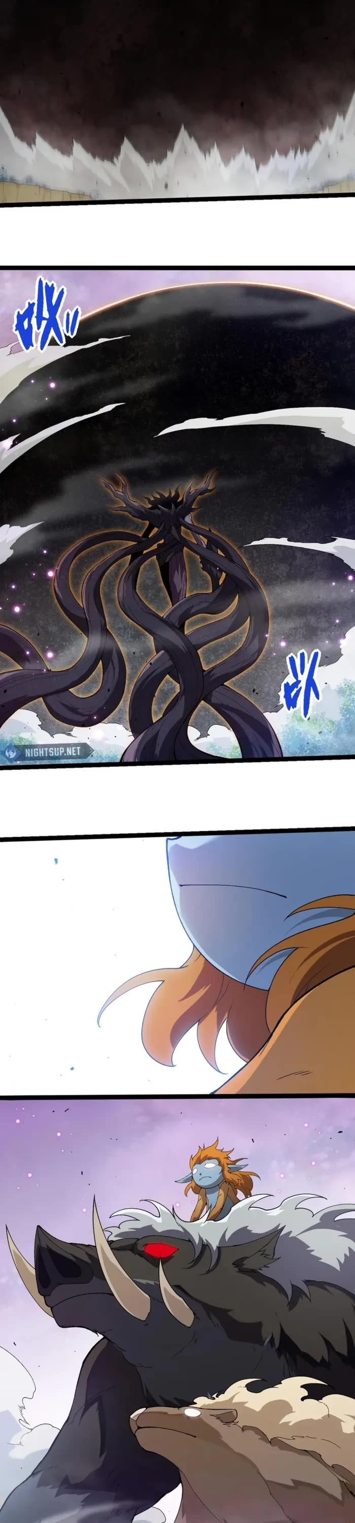 Evolution Begins With A Big Tree chapter 377 page 5