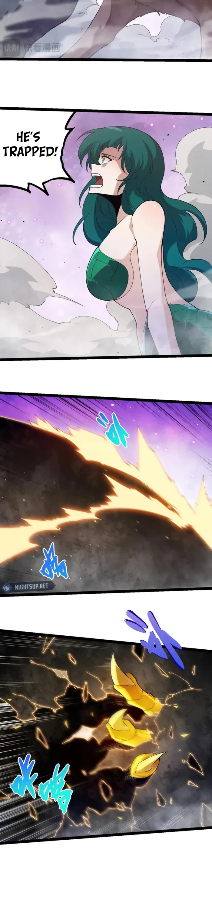 Evolution Begins With A Big Tree chapter 377 page 6