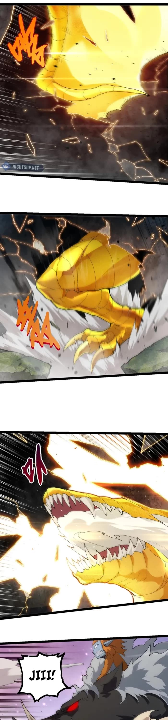 Evolution Begins With A Big Tree chapter 377 page 7