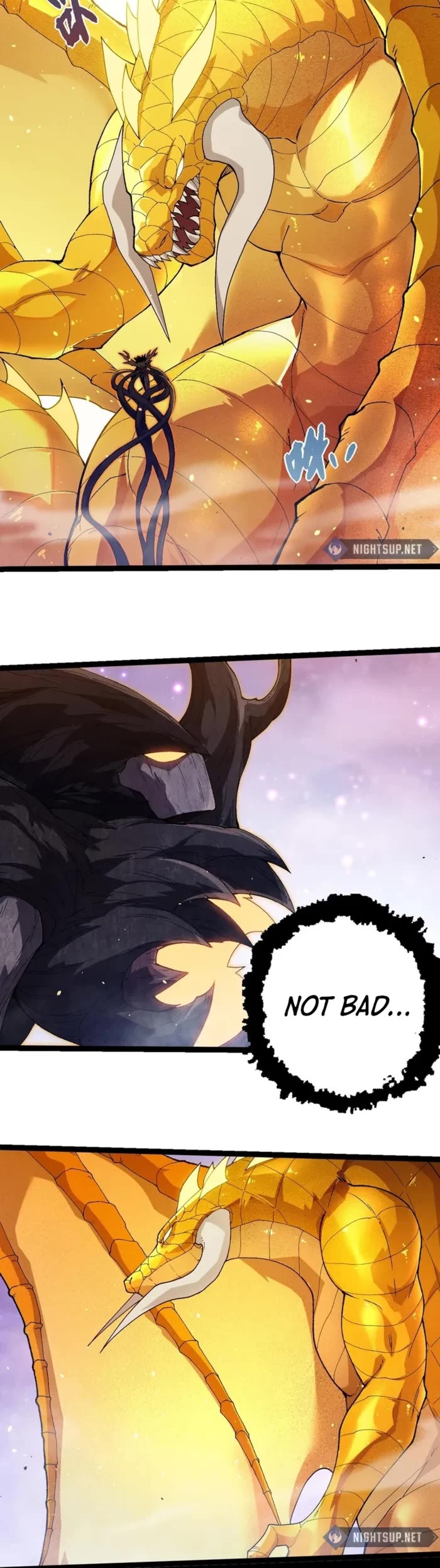 Evolution Begins With A Big Tree chapter 377 page 9