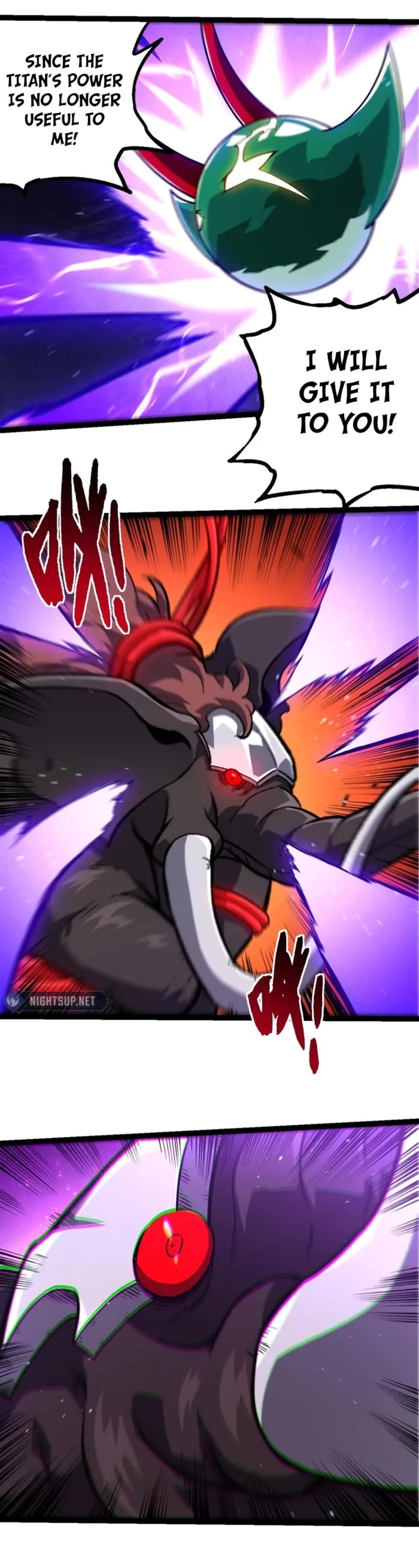 Evolution Begins With A Big Tree chapter 378 page 10