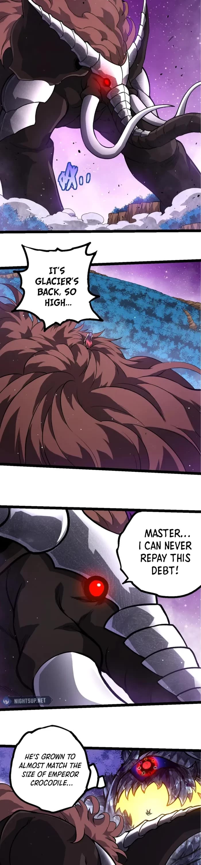 Evolution Begins With A Big Tree chapter 378 page 12