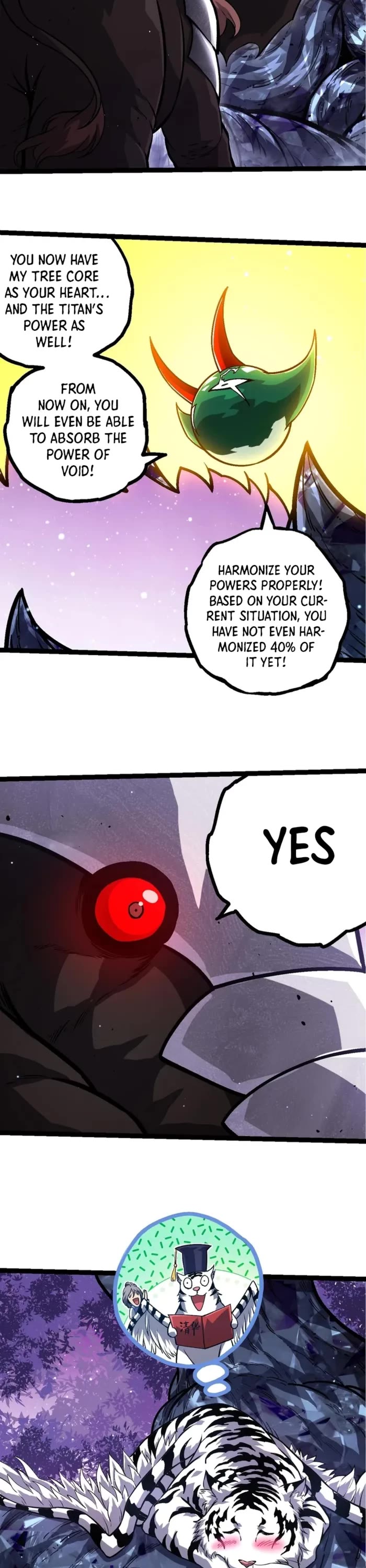 Evolution Begins With A Big Tree chapter 378 page 13