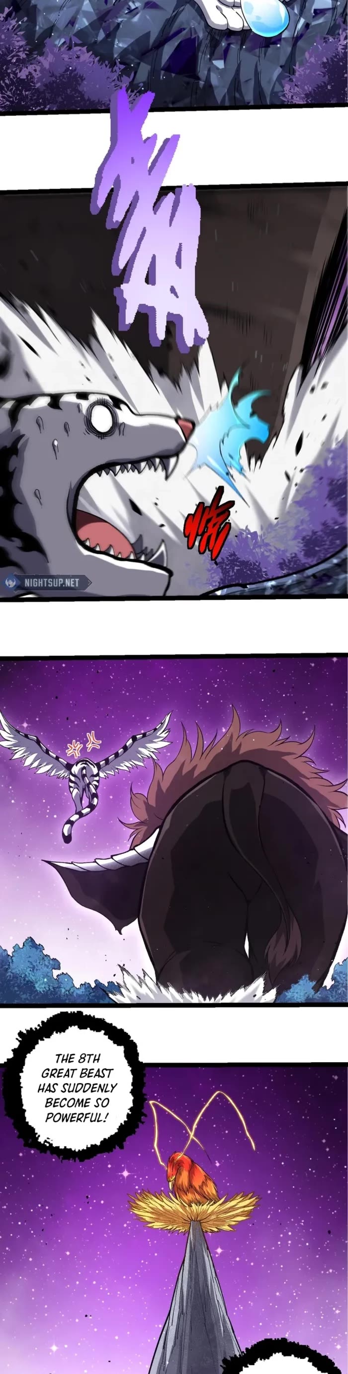 Evolution Begins With A Big Tree chapter 378 page 14