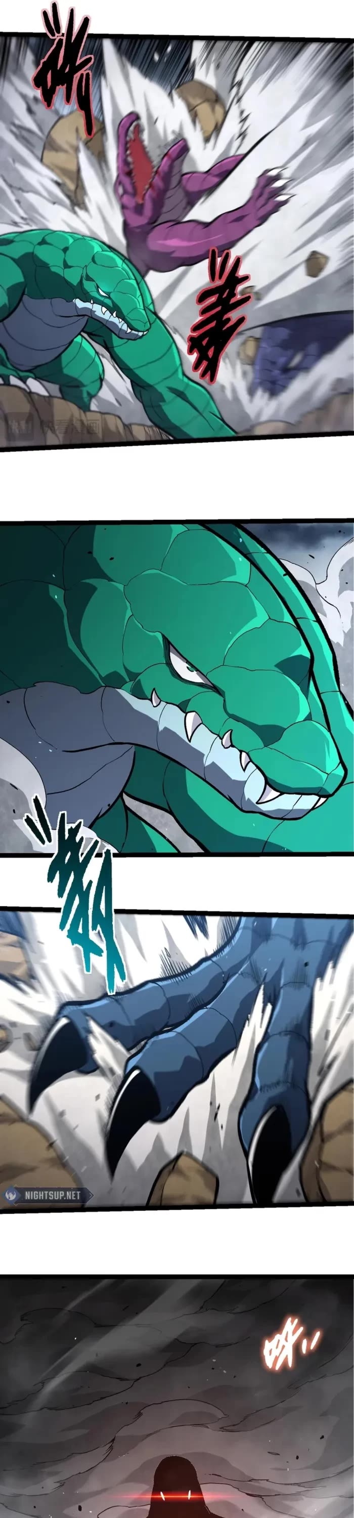 Evolution Begins With A Big Tree chapter 378 page 16