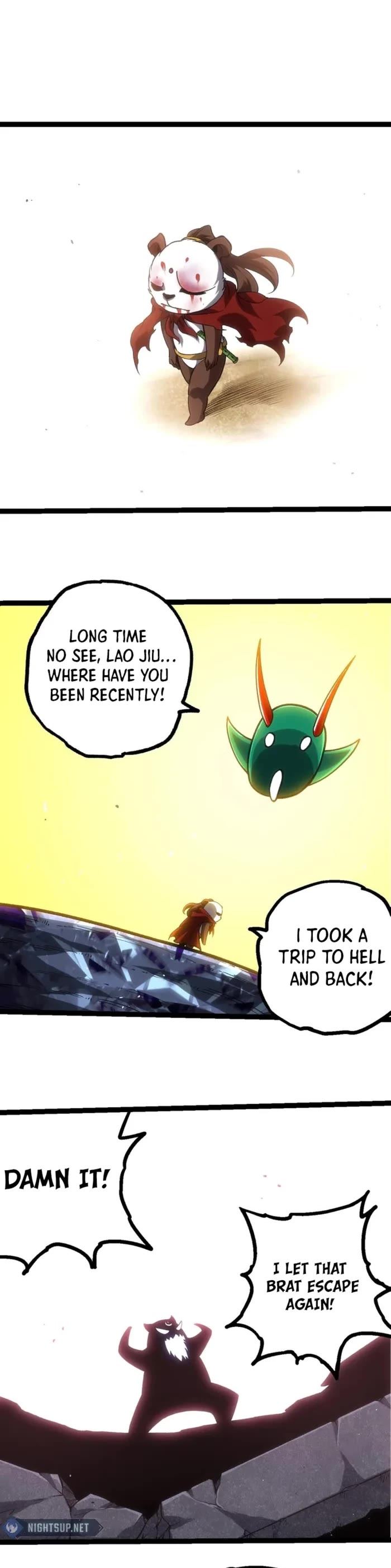 Evolution Begins With A Big Tree chapter 378 page 19