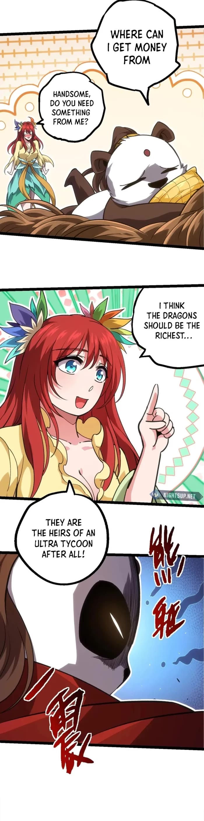 Evolution Begins With A Big Tree chapter 378 page 20