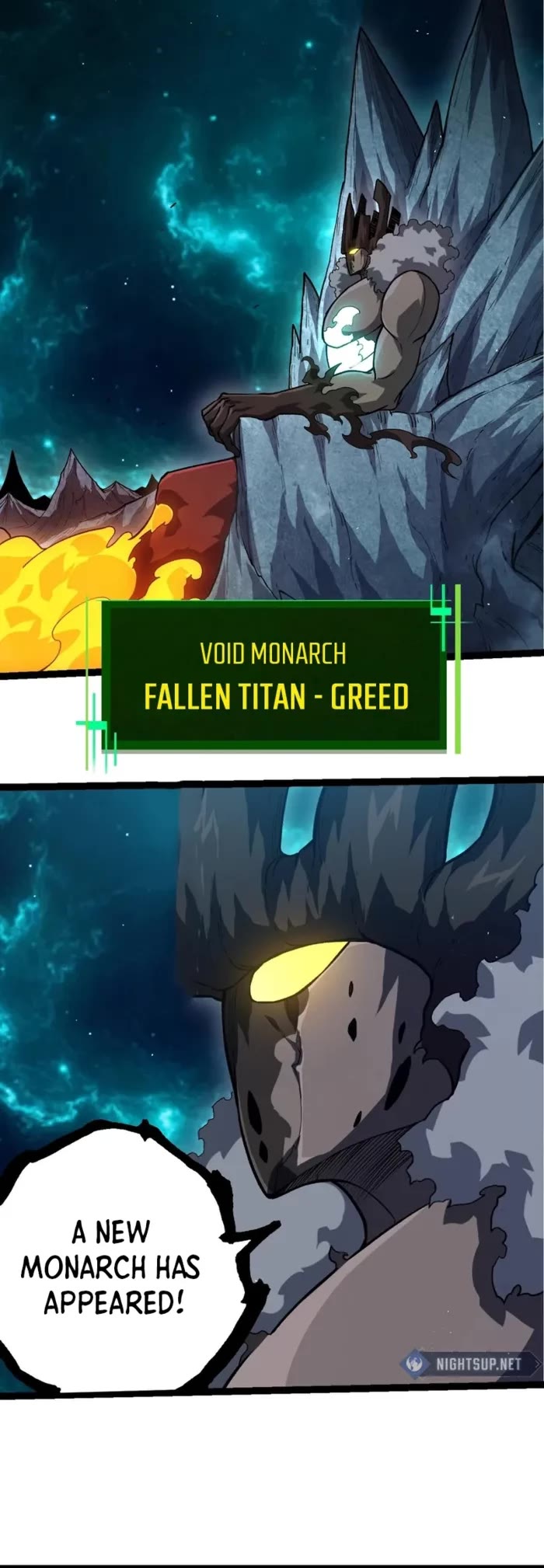 Evolution Begins With A Big Tree chapter 378 page 5