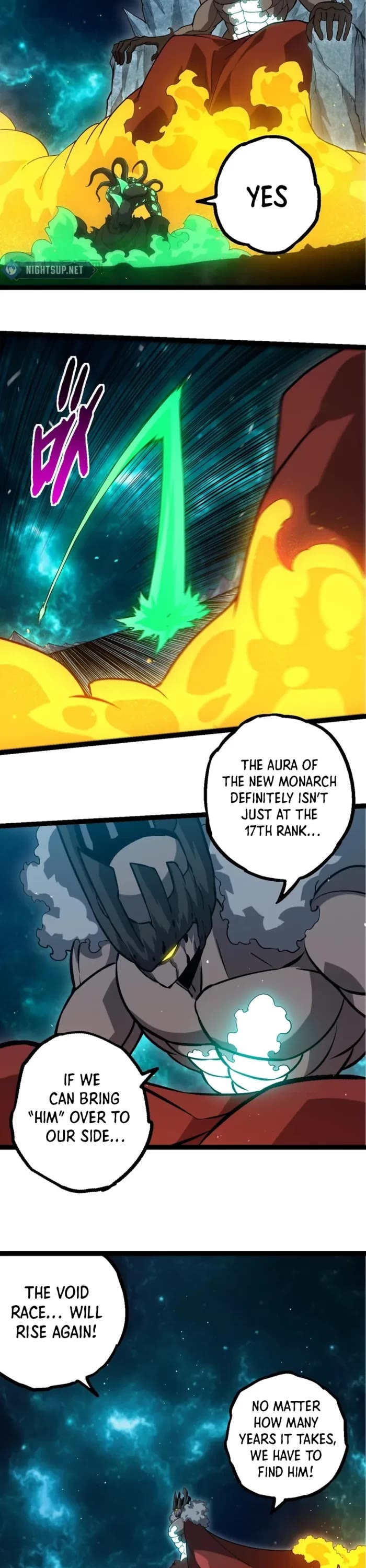 Evolution Begins With A Big Tree chapter 378 page 7