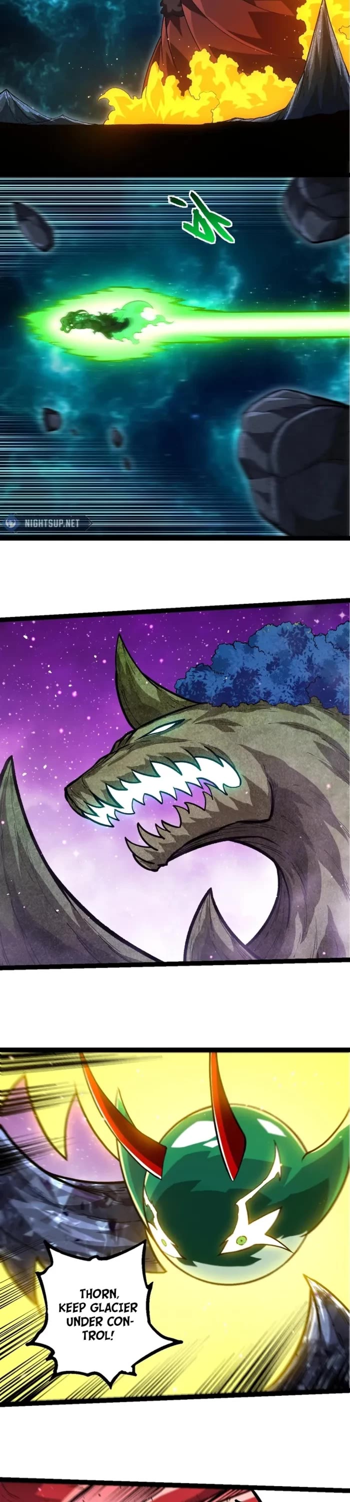 Evolution Begins With A Big Tree chapter 378 page 8