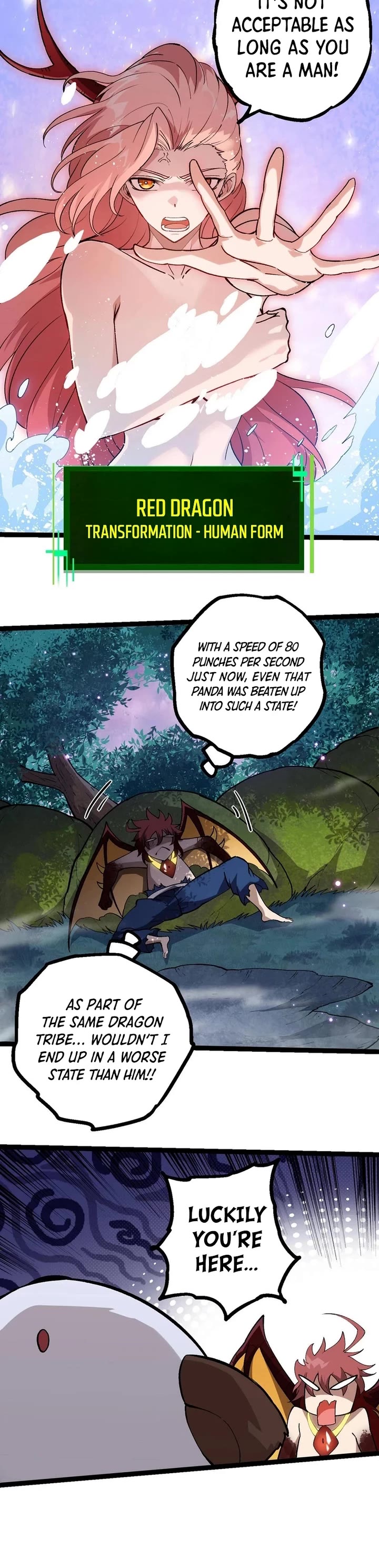 Evolution Begins With A Big Tree chapter 379 page 10