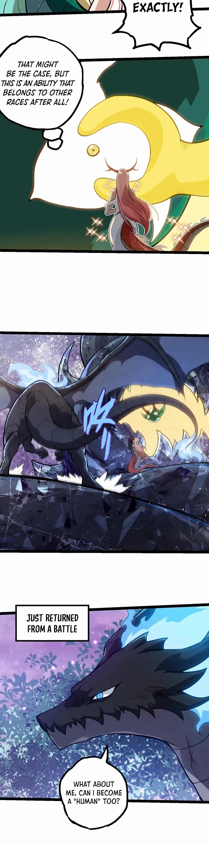 Evolution Begins With A Big Tree chapter 379 page 15