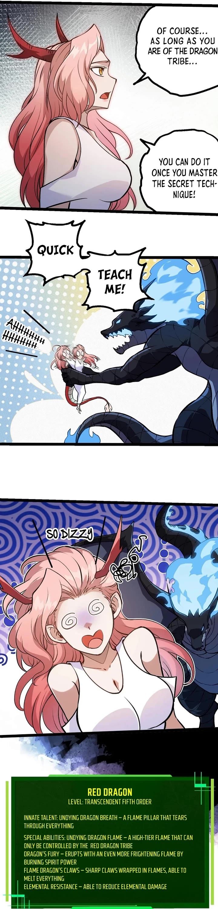 Evolution Begins With A Big Tree chapter 379 page 16