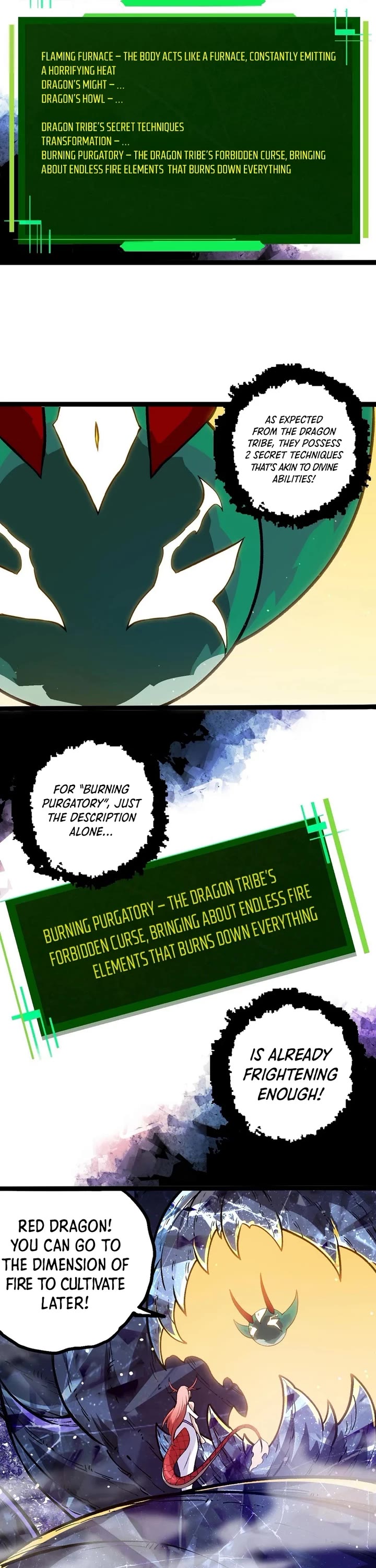 Evolution Begins With A Big Tree chapter 379 page 17