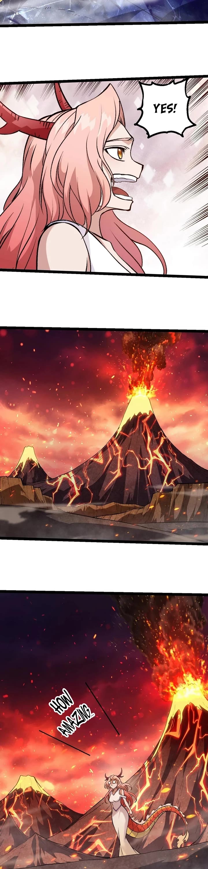 Evolution Begins With A Big Tree chapter 379 page 18