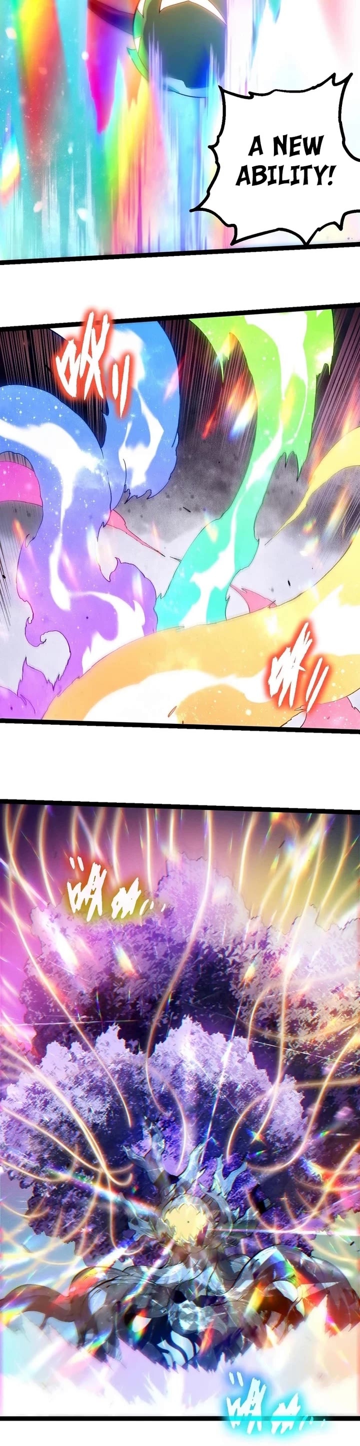 Evolution Begins With A Big Tree chapter 379 page 20