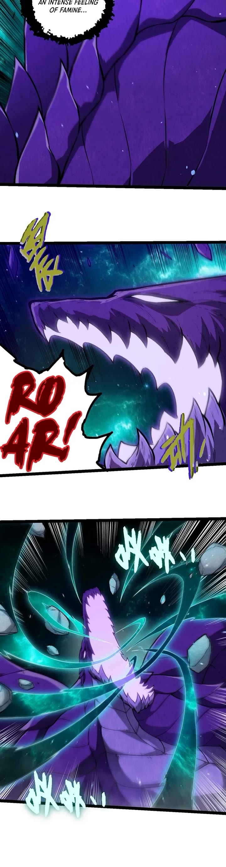 Evolution Begins With A Big Tree chapter 379 page 5