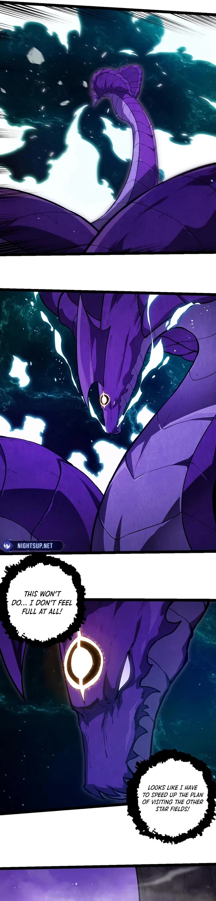 Evolution Begins With A Big Tree chapter 379 page 6