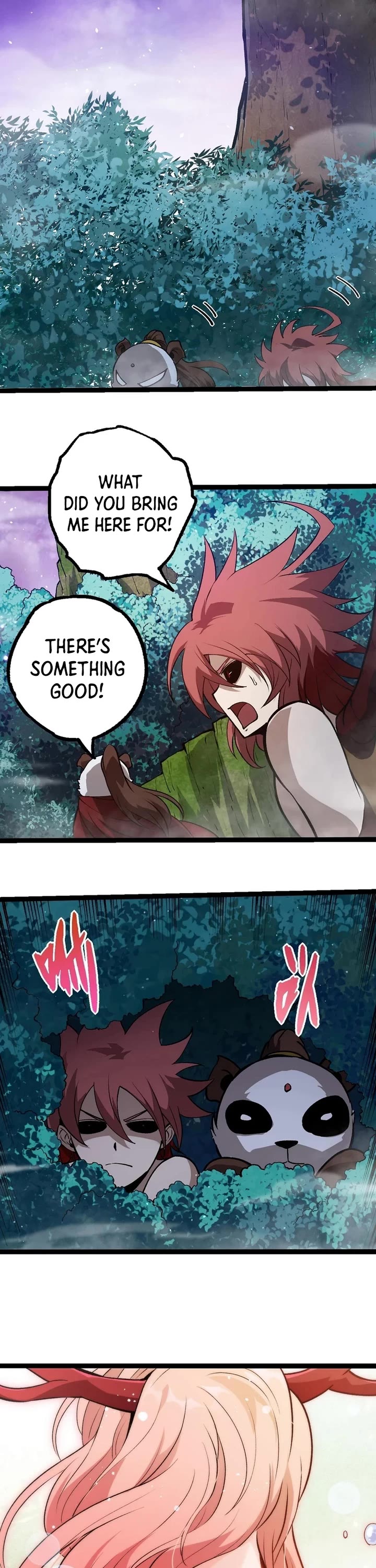 Evolution Begins With A Big Tree chapter 379 page 7