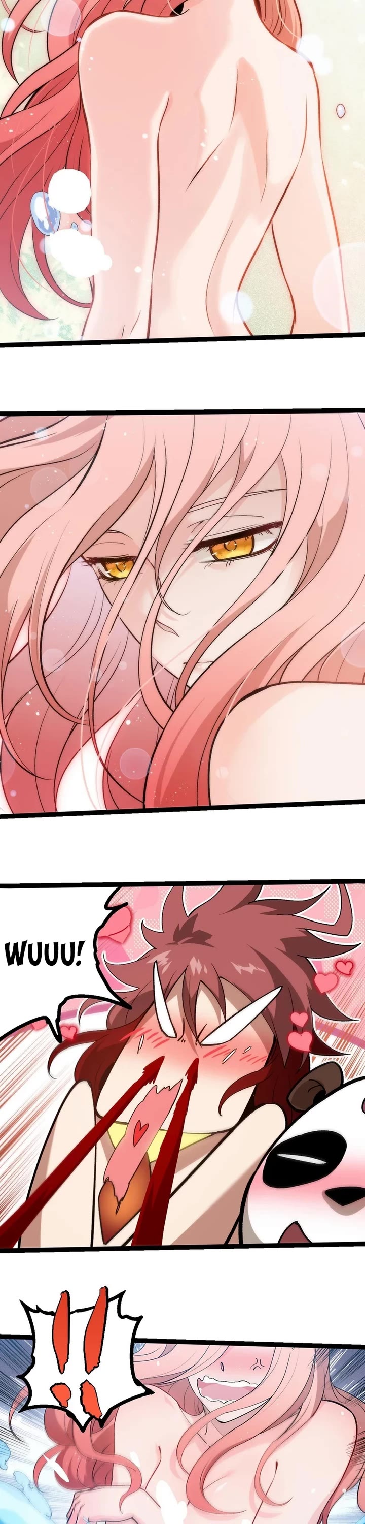 Evolution Begins With A Big Tree chapter 379 page 8