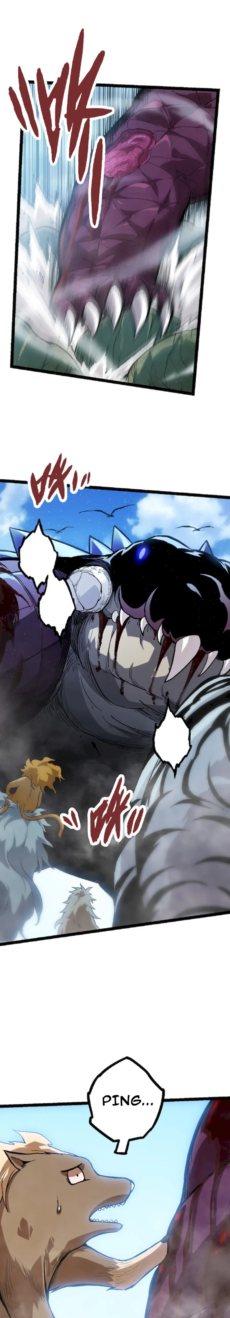 Evolution Begins With A Big Tree chapter 38 page 12