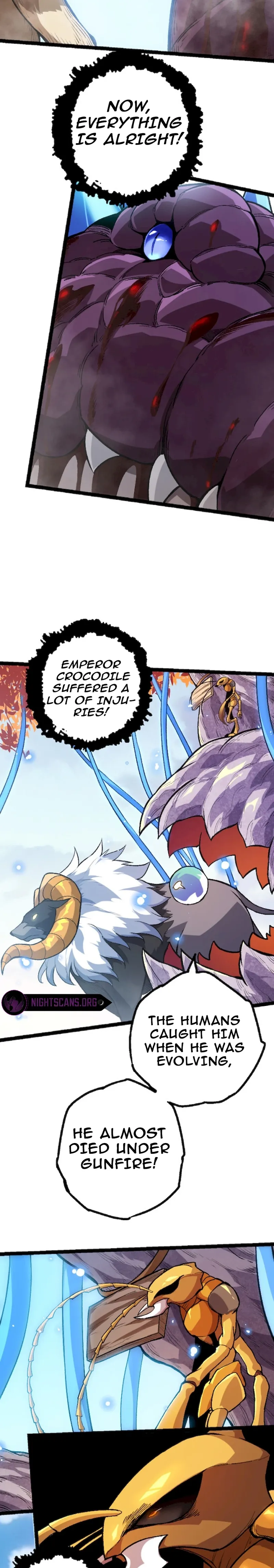 Evolution Begins With A Big Tree chapter 38 page 13