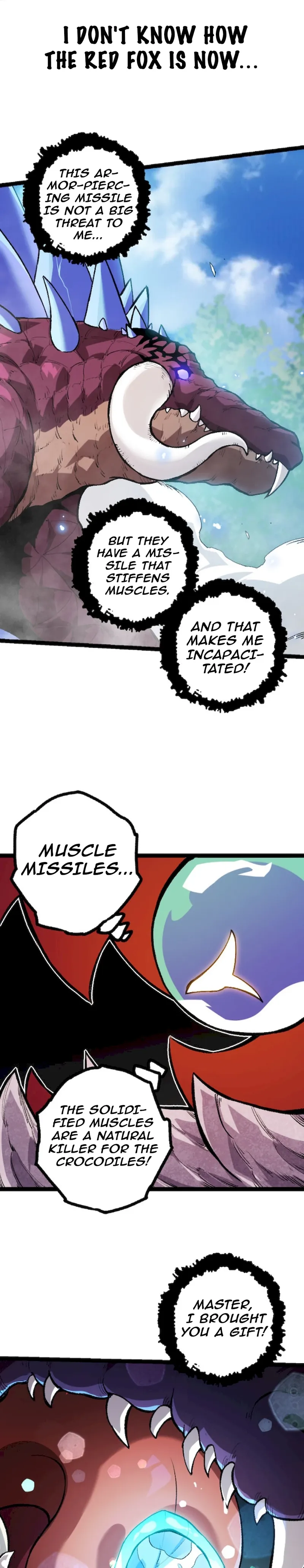 Evolution Begins With A Big Tree chapter 38 page 17