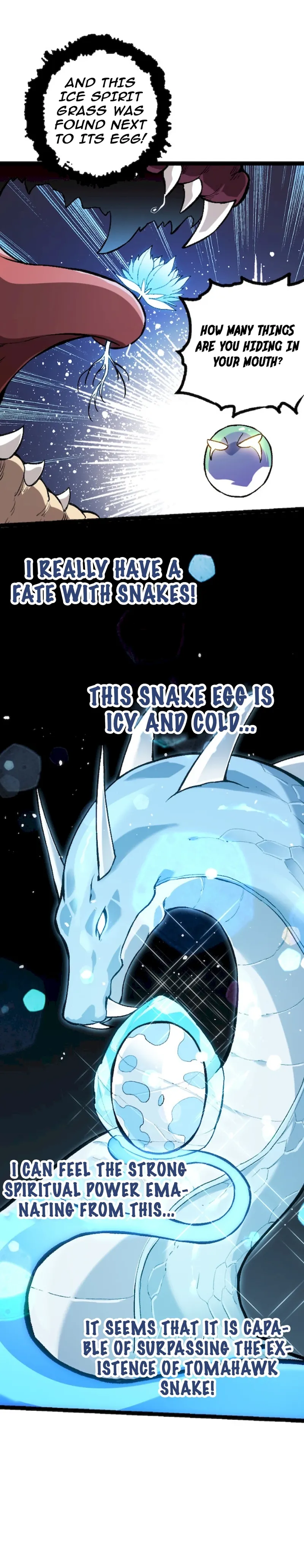 Evolution Begins With A Big Tree chapter 38 page 19