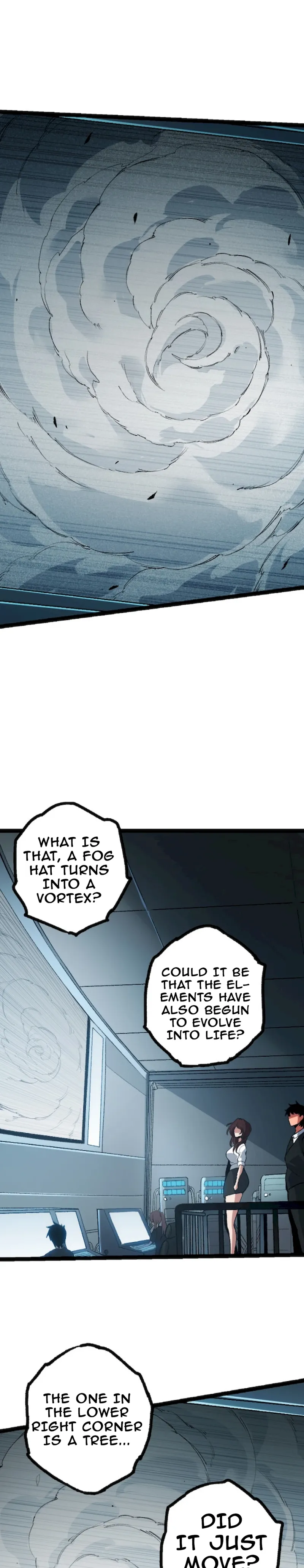 Evolution Begins With A Big Tree chapter 38 page 20