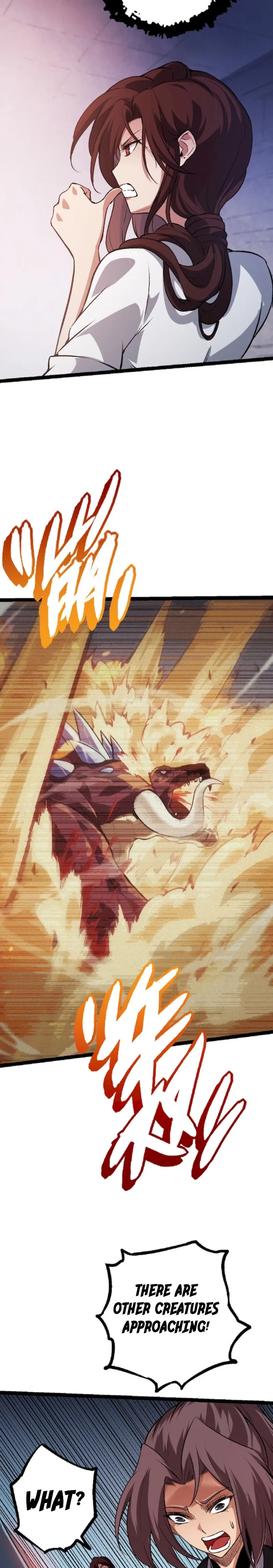 Evolution Begins With A Big Tree chapter 38 page 4