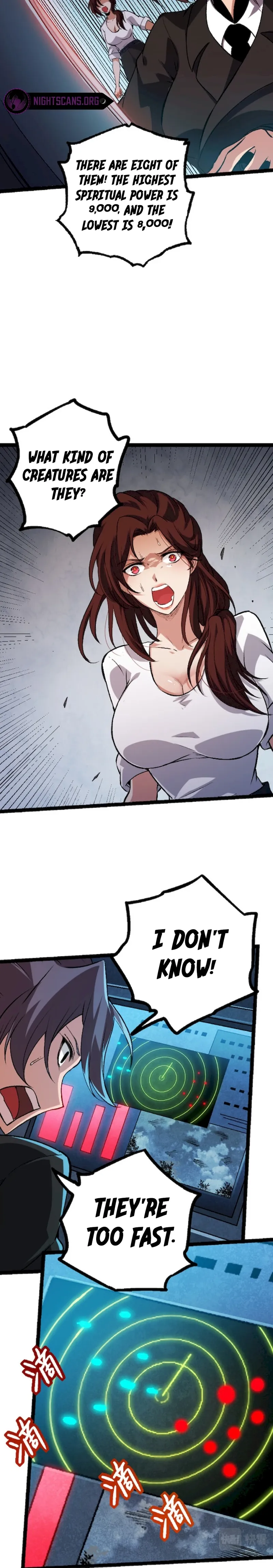 Evolution Begins With A Big Tree chapter 38 page 5