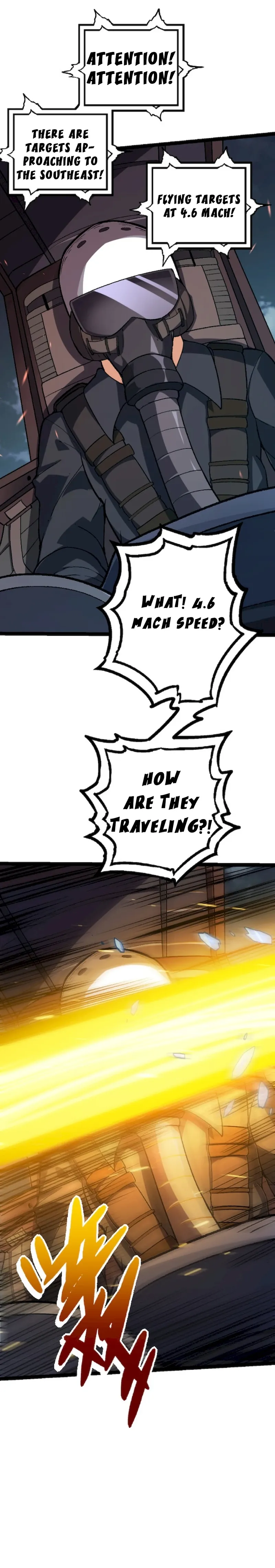 Evolution Begins With A Big Tree chapter 38 page 7