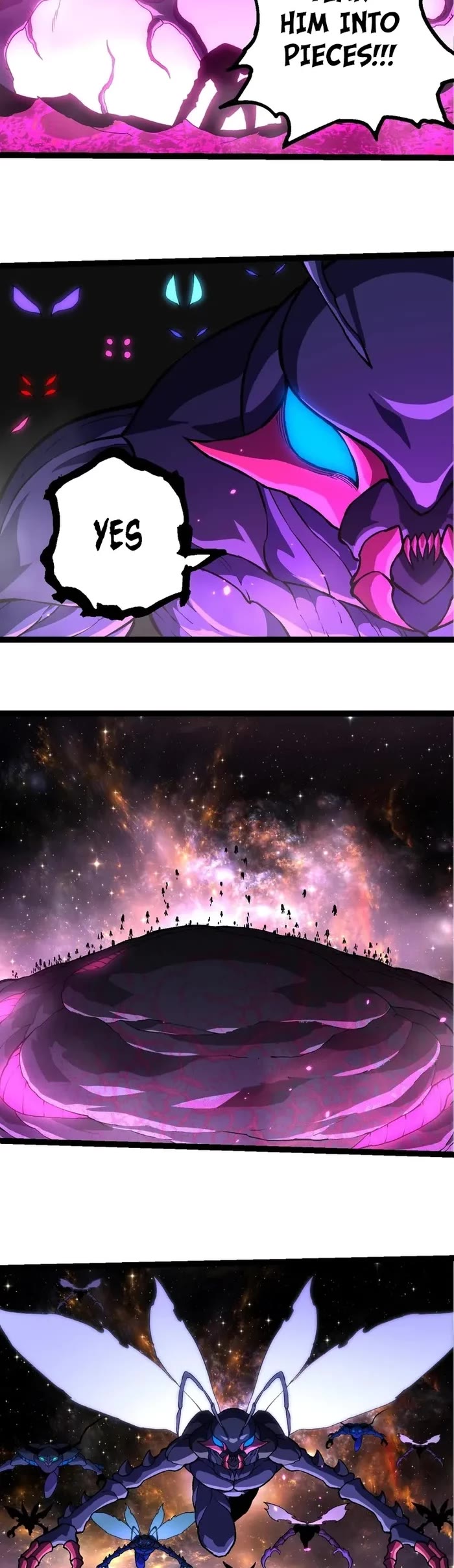 Evolution Begins With A Big Tree chapter 380 page 14