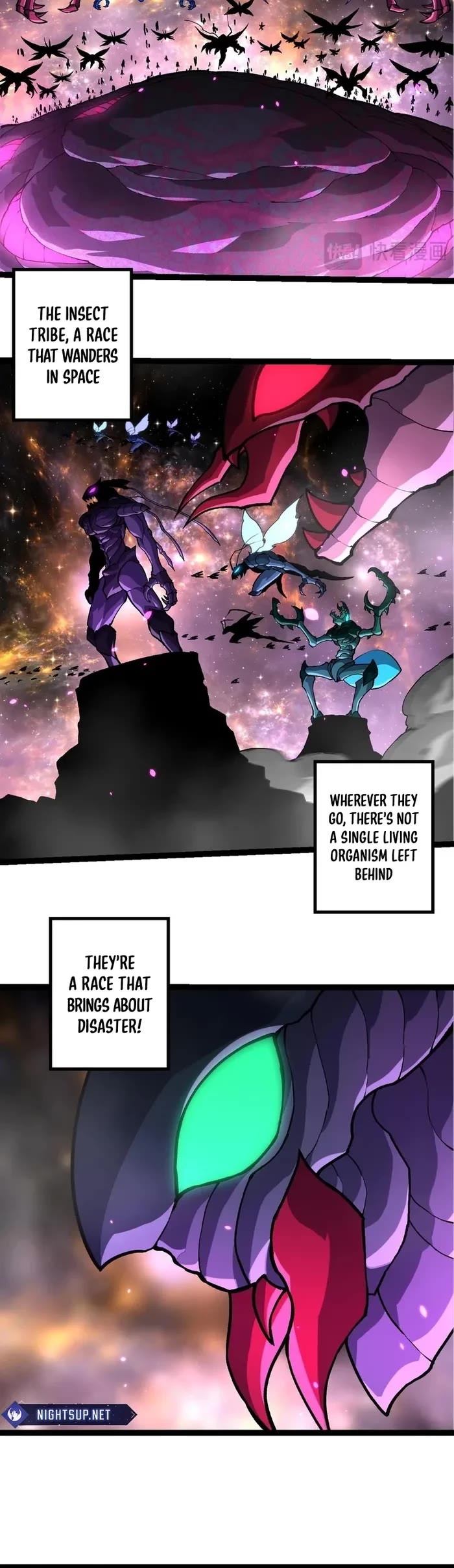 Evolution Begins With A Big Tree chapter 380 page 15