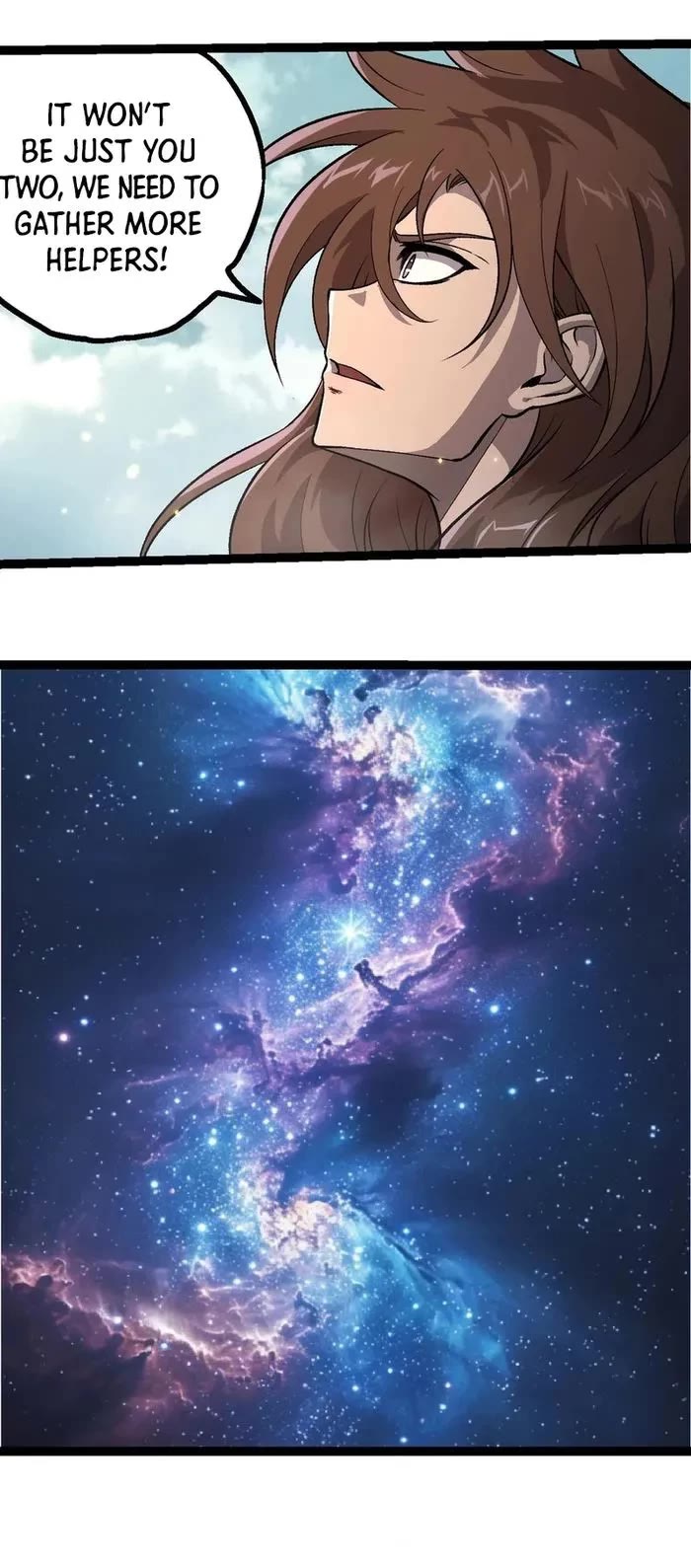 Evolution Begins With A Big Tree chapter 380 page 21