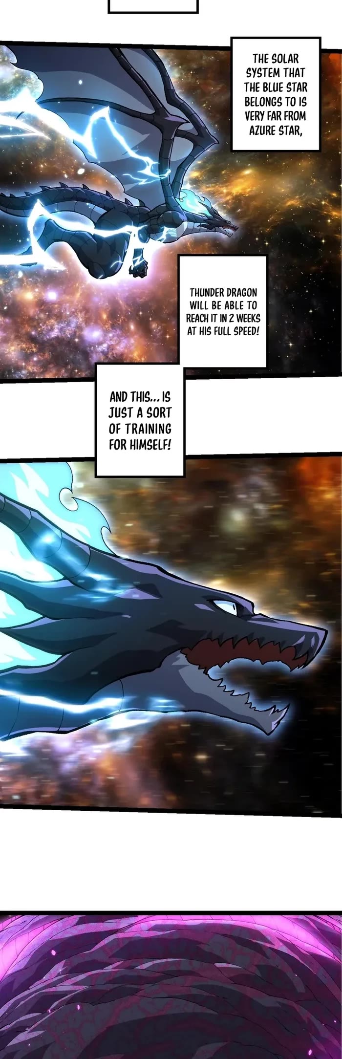 Evolution Begins With A Big Tree chapter 380 page 5