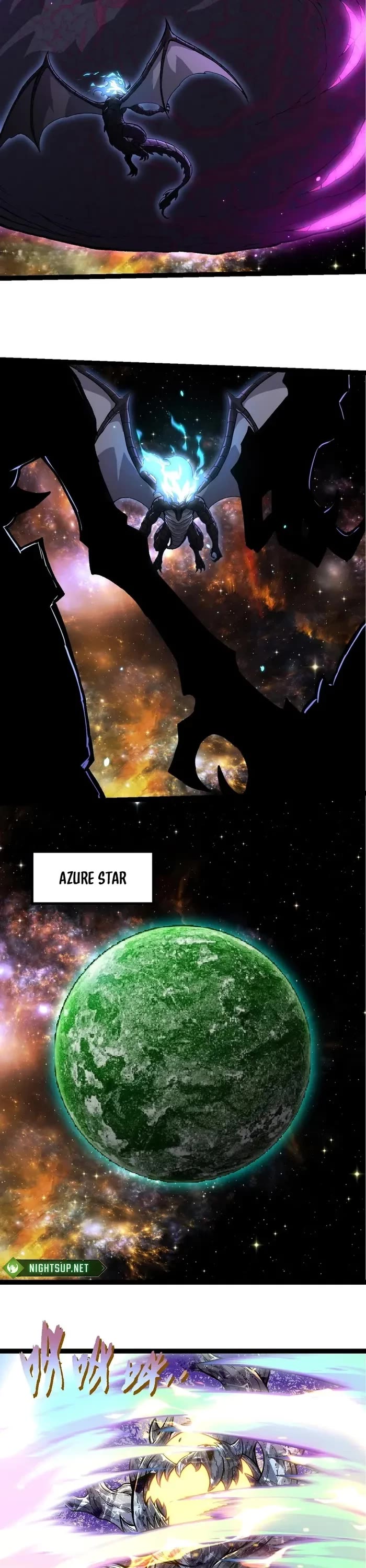 Evolution Begins With A Big Tree chapter 380 page 6