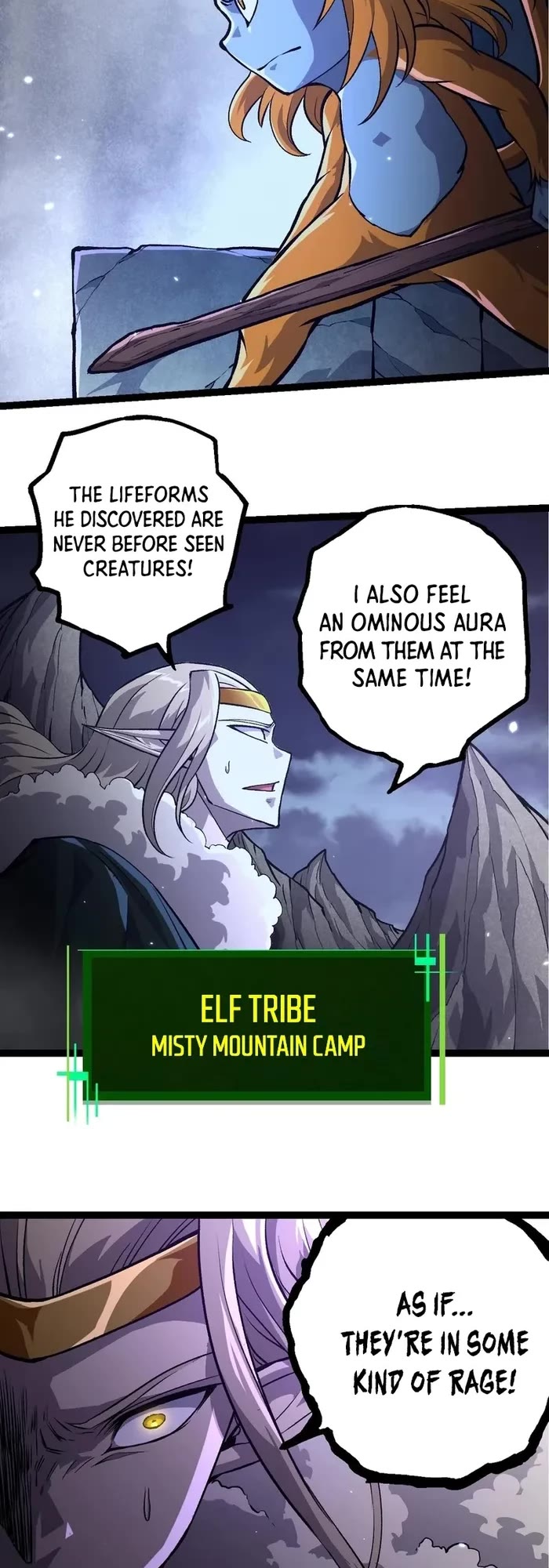 Evolution Begins With A Big Tree chapter 380 page 9