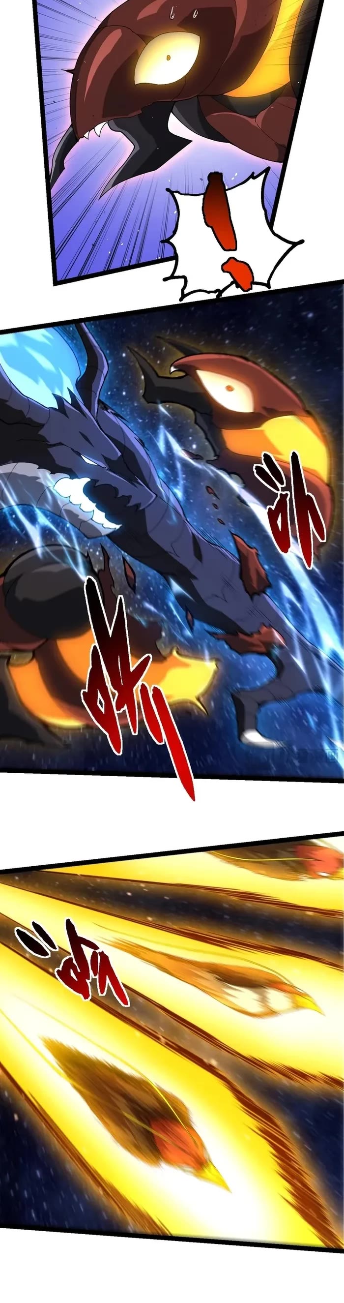 Evolution Begins With A Big Tree chapter 381 page 10