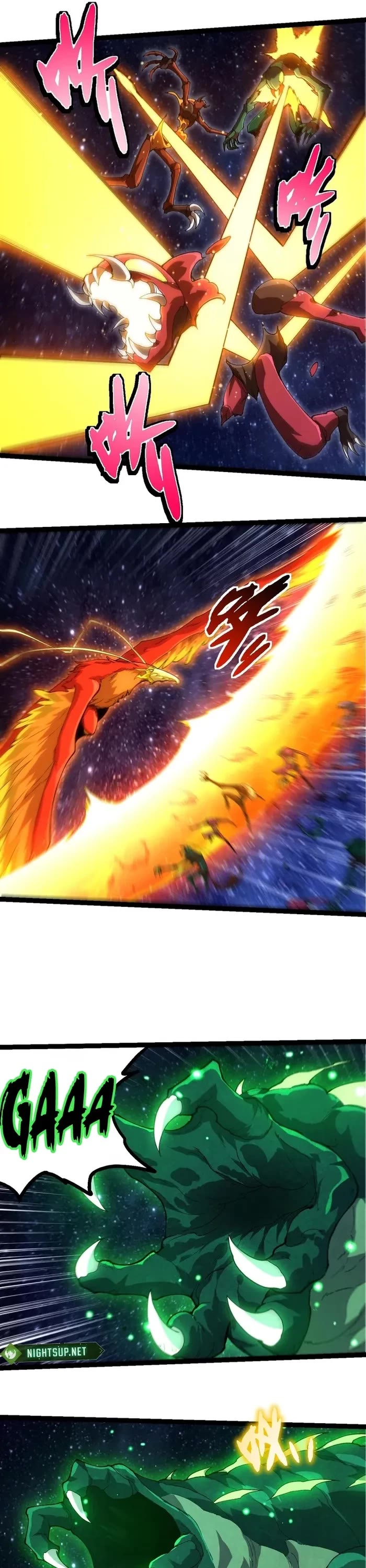 Evolution Begins With A Big Tree chapter 381 page 11