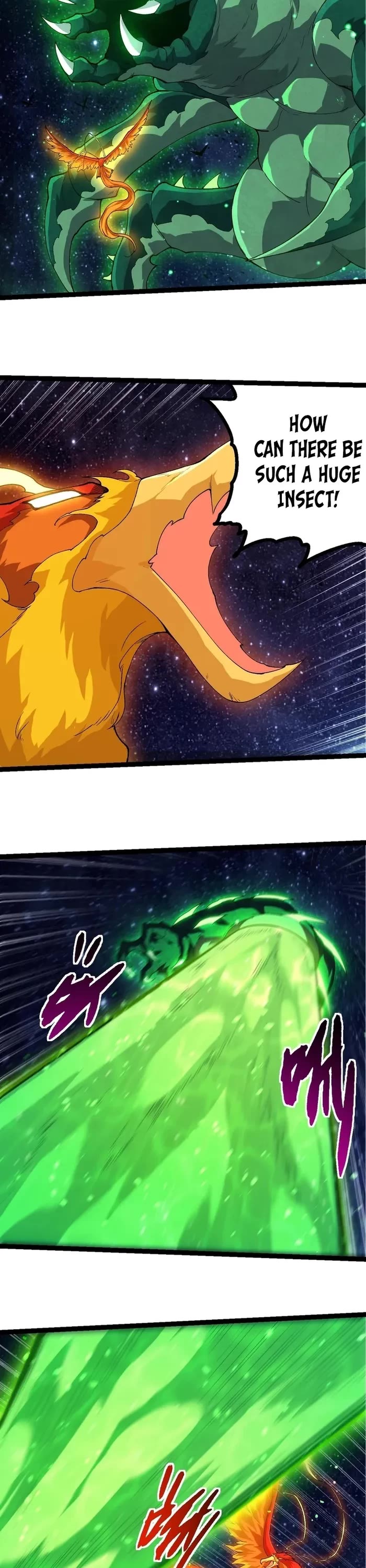 Evolution Begins With A Big Tree chapter 381 page 12